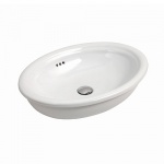 Olympia Ceramica Impero Umywalka meblowa, Biały IMP4060001