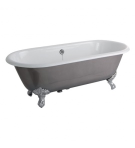 Olympia Ceramica Impero Wanna wolnostojąca, Biały VAFI