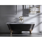 Olympia Ceramica Impero Wanna wolnostojąca, Biały VAFI