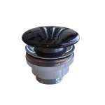        Olympia Ceramica Korek klik klak uniwersalny czarny połysk PIL13C WIETRZENIE MAGAZYNÓW!!