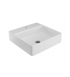 Olympia Ceramica Umywalka ścienna 50 cm, Biały LIL4150101