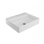 Olympia Ceramica Tokyo Umywalka stawiana na blat 60 cm, Biały LIL4260101