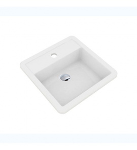 Olympia Ceramica Umywalka meblowa 42 cm, Biały LIL4642101 