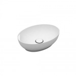 Olympia Ceramica Trend Umywalka stawiana na blat 500x380 mm, Biały TRE42OV50001