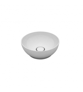  Olympia Ceramica Linea lavabi Umywalka stawiana na blat 380x380 mm, Biały TRE42TO38001 W MAGAZYNIE!!