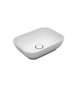 Olympia Ceramica Trend Umywalka stawiana na blat 500x380 mm, Biały TRE42RE50001