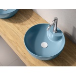 Olympia Ceramica Trend Umywalka stawiana na blat 420 mm, Biały TRE42TO42101