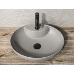 Olympia Ceramica Trend Umywalka stawiana na blat 500x420 mm, Biały TRE42OV50101