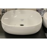  Olympia Ceramica Metamorfosi Umywalka nablatowa 45x45 cm biała MET42O4001 WYPRZEDAŻ EKSPOZYCJI!!