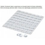    Olympia Ceramica Milady Miska WC Rimless® wisząca 52x36 cm z deską wolnoopadającą SLIM marrone z ekspozcyji Deska z odpryskami MIL120207/E+C5CN07/E WIELKA WYPRZEDAŻ!!