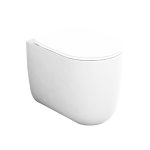       Olympia Ceramica Milady Miska stojąca bezrantowa 52x36 biały połysk MIL110301 W MAGAZYNIE!!