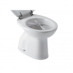 Olympia Ceramica Misa wc stojący z funkcją bidetu, Biały MER300101 