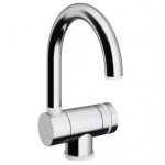 Olympia Ceramica My Bag Bateria umywalkowa sztorcowa, chrom BAGRUB36