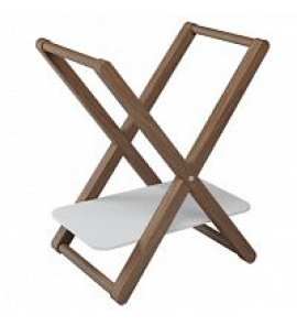 Olympia Ceramica My Bag Stelaż do konsoli umywalkowej, jasno brązowy BAGCAV37