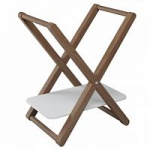 Olympia Ceramica My Bag Stelaż do konsoli umywalkowej, jasno brązowy BAGCAV37