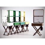 Olympia Ceramica My Bag Stelaż do konsoli umywalkowej, jasno brązowy BAGCAV37