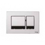 Olympia Ceramica Podwójny przycisk spłukiwania, Chrom G91000 