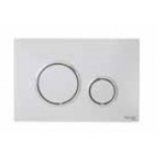 Olympia Ceramica Podwójny przycisk spłukiwania, Chrom G92000