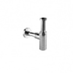 Olympia Ceramica Syfon umywalkowy, Chrom SIFAL 
