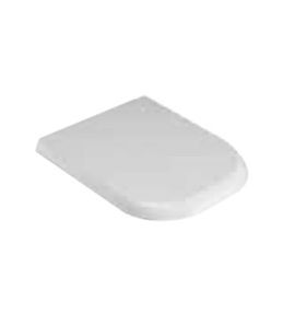 Olympia Ceramica Synthesis Deska sedesowa wolnoopadająca biała C8SYNO1