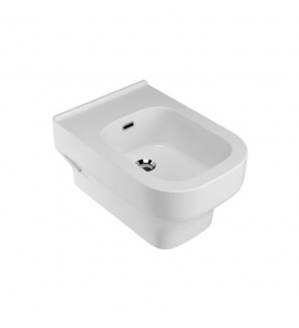 Olympia Ceramica Synthesis Bidet wiszący, Biały SYN220101