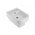 Olympia Ceramica Synthesis Bidet wiszący, Biały SYN220101