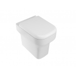 Olympia Ceramica Synthesis Misa wc stojąca, Biały SYN110301