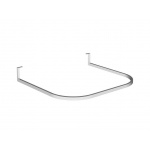 Olympia Ceramica Synthesis Reling pod umywalke, Chrom SYNPS45