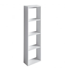 Olympia Ceramica Szafka naścienna 30cm, Biały ZPEN30 