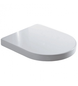 Olympia Ceramica Tutto-evo Deska sedesowa wolnoopadająca, Biały C8TE01