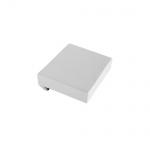 Olympia Ceramica Tutto-evo Półka ceramiczna 60 cm, Biały TUT0603101