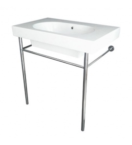 Olympia Ceramica Tutto-evo Stelaż pod umywalkę Chrom TUTST8036