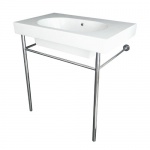 Olympia Ceramica Tutto-evo Stelaż pod umywalkę Chrom TUTST8036