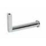 Olympia Ceramica Tutto-evo Uchwyt na papier, Chrom TPCA