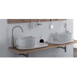 Olympia Ceramica Ukiyo-e Bateria umywalkowa jednootworowa, chrom U6581CR