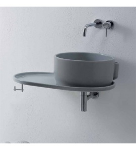 Olympia Ceramica Ukiyo-e Bateria umywalkowa podtynkowa, chrom U6520CR