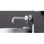 Olympia Ceramica Ukiyo-e Bateria umywalkowa podtynkowa, chrom U6520CR