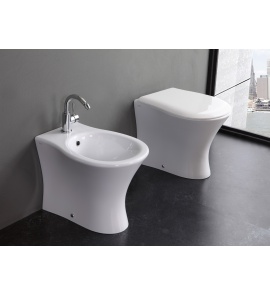 Olympia Ceramica Ukiyo-e Bateria bidetowa jednootworowa, chrom U6535CR