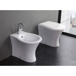 Olympia Ceramica Ukiyo-e Bateria bidetowa jednootworowa, chrom U6535CR