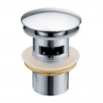 Olympia Ceramica Ukiyo-e Korek automatyczny do umywalki, chrom U5102CR