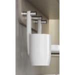 Olympia Ceramica Ukiyo-e Kubek Biały UKIACSC01