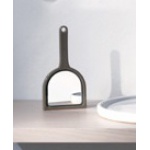 Olympia Ceramica Ukiyo-e Lusterko kosmetyczne, Biały UKIASPC01