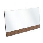 Olympia Ceramica Ukiyo-e Lustro 180 cm z 6 haczykami, Orzech SUK180CA