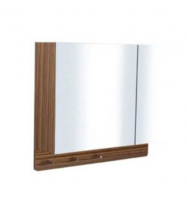 Olympia Ceramica Ukiyo-e Lustro z trzema haczykami, Orzech SCUKCA