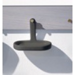 Olympia Ceramica Ukiyo-e Mydelniczka Biały UKIAPOC01