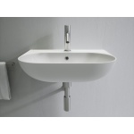 Olympia Ceramica Milady Umywalka ścienna 700x410 mm, Biały MIL4370101