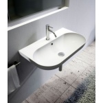 Olympia Ceramica Milady Umywalka ścienna 900x410 mm, Biały MIL4390101