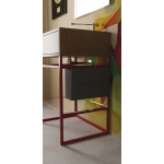 Olympia Ceramica Vinyl Boczna torba skórzana VYNBOR