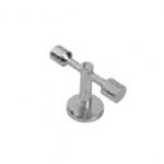 Olympia Ceramica Vinyl Haczyk na ręcznik Chrom VYNAP36