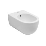 Olympia Ceramica Vittoria Bidet wiszący 53x36 biały połysk VIT2201V01